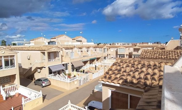 Reventa - 3. Casa indepiende - Orihuela Costa - Costa Blanca Sur