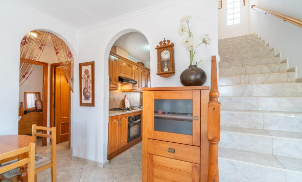 Reventa - 3. Casa indepiende - San Fulgencio - Costa Blanca Sur