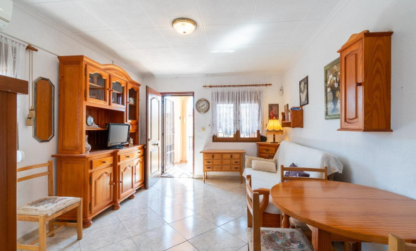 Reventa - 3. Casa indepiende - San Fulgencio - Costa Blanca Sur