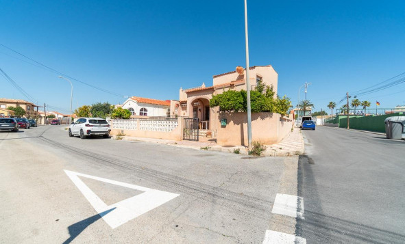 Reventa - 3. Casa indepiende - San Fulgencio - Costa Blanca Sur