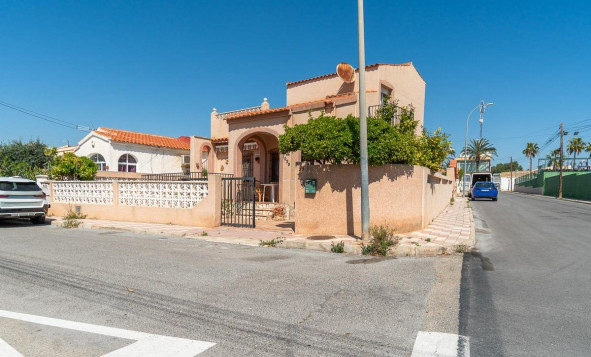 Reventa - 3. Casa indepiende - San Fulgencio - Costa Blanca Sur