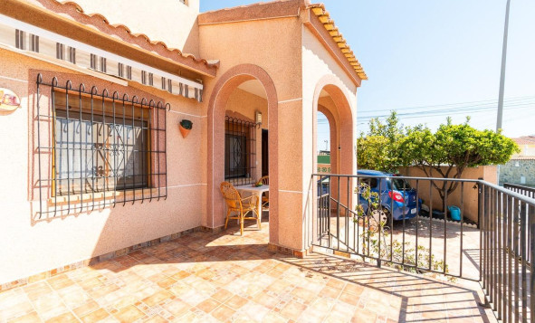 Reventa - 3. Casa indepiende - San Fulgencio - Costa Blanca Sur
