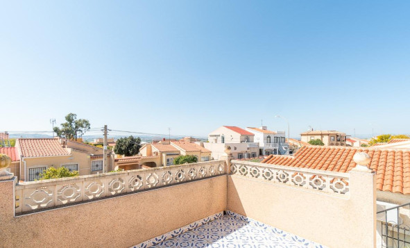 Reventa - 3. Casa indepiende - San Fulgencio - Costa Blanca Sur