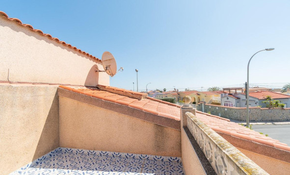 Reventa - 3. Casa indepiende - San Fulgencio - Costa Blanca Sur