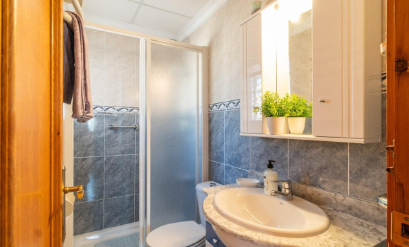 Reventa - 3. Casa indepiende - San Fulgencio - Costa Blanca Sur