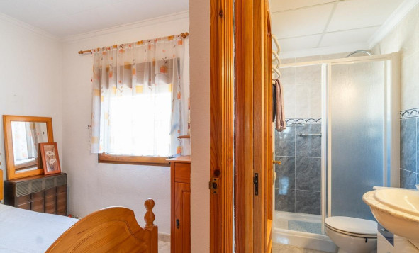 Reventa - 3. Casa indepiende - San Fulgencio - Costa Blanca Sur