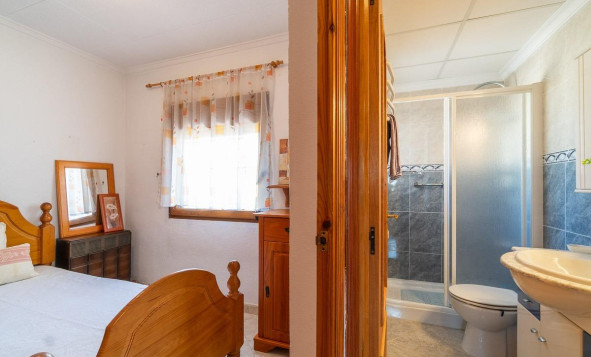 Reventa - 3. Casa indepiende - San Fulgencio - Costa Blanca Sur