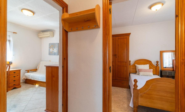 Reventa - 3. Casa indepiende - San Fulgencio - Costa Blanca Sur