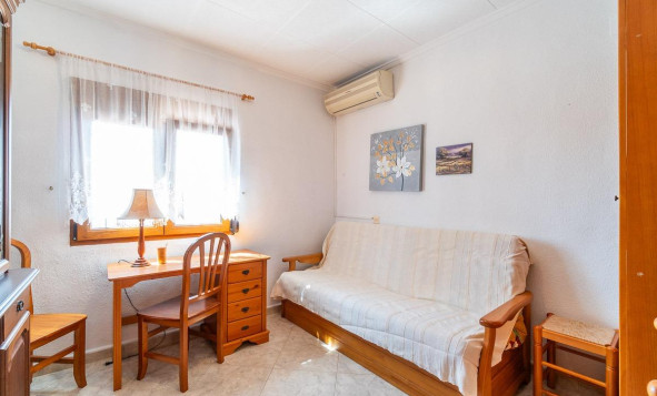 Reventa - 3. Casa indepiende - San Fulgencio - Costa Blanca Sur
