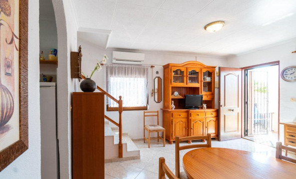 Reventa - 3. Casa indepiende - San Fulgencio - Costa Blanca Sur