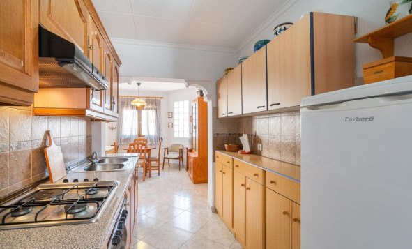 Reventa - 3. Casa indepiende - San Fulgencio - Costa Blanca Sur