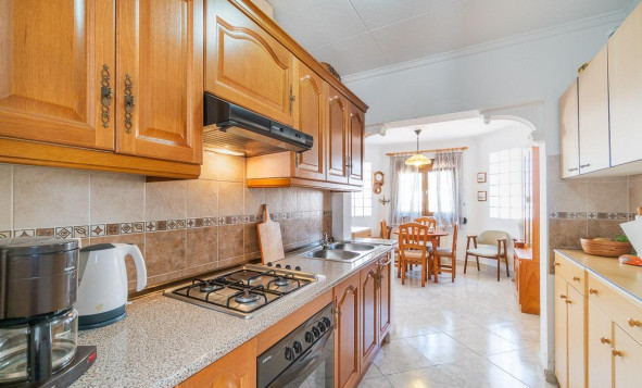 Reventa - 3. Casa indepiende - San Fulgencio - Costa Blanca Sur