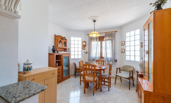 Reventa - 3. Casa indepiende - San Fulgencio - Costa Blanca Sur