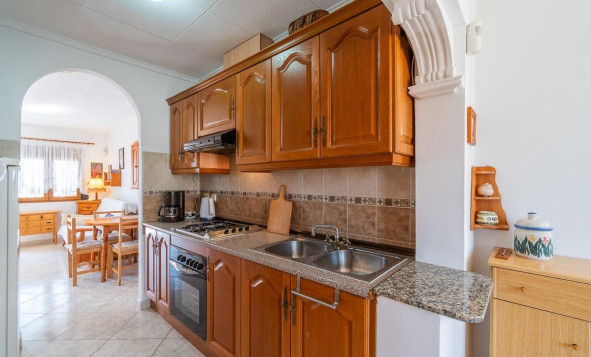 Reventa - 3. Casa indepiende - San Fulgencio - Costa Blanca Sur