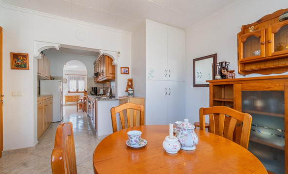 Reventa - 3. Casa indepiende - San Fulgencio - Costa Blanca Sur