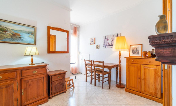 Reventa - 3. Casa indepiende - San Fulgencio - Costa Blanca Sur