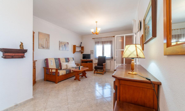 Reventa - 3. Casa indepiende - San Fulgencio - Costa Blanca Sur
