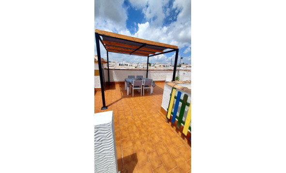 Reventa - 1. Apartamento / piso - Vistabella - Costa Blanca Sur