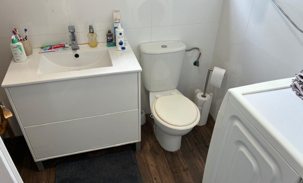 Reventa - 1. Apartamento / piso - Vistabella - Costa Blanca Sur