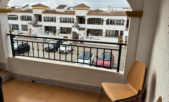 Reventa - 1. Apartamento / piso - Vistabella - Costa Blanca Sur