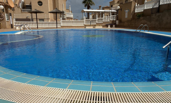 Reventa - 4. Chalet pareado - Orihuela Costa - Costa Blanca Sur