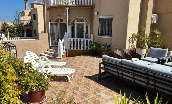 Reventa - 4. Chalet pareado - Orihuela Costa - Costa Blanca Sur