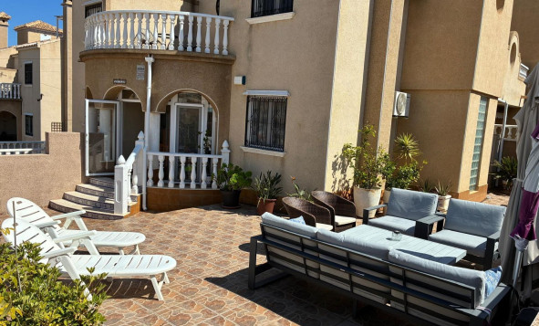 Reventa - 4. Chalet pareado - Orihuela Costa - Costa Blanca Sur