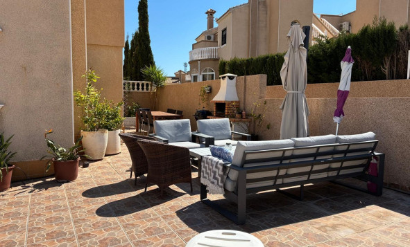 Reventa - 4. Chalet pareado - Orihuela Costa - Costa Blanca Sur