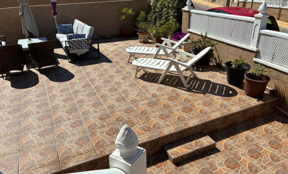 Reventa - 4. Chalet pareado - Orihuela Costa - Costa Blanca Sur