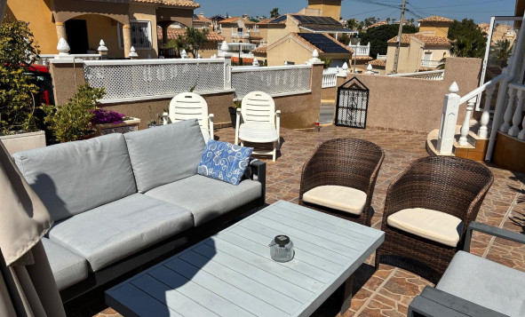 Reventa - 4. Chalet pareado - Orihuela Costa - Costa Blanca Sur