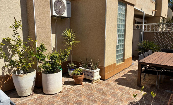 Reventa - 4. Chalet pareado - Orihuela Costa - Costa Blanca Sur