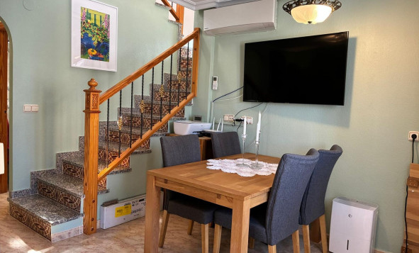 Reventa - 4. Chalet pareado - Orihuela Costa - Costa Blanca Sur