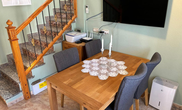 Reventa - 4. Chalet pareado - Orihuela Costa - Costa Blanca Sur