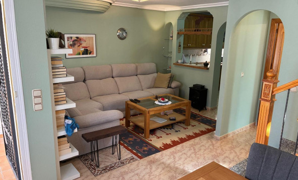 Reventa - 4. Chalet pareado - Orihuela Costa - Costa Blanca Sur