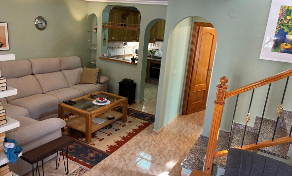 Reventa - 4. Chalet pareado - Orihuela Costa - Costa Blanca Sur