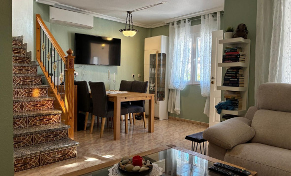 Reventa - 4. Chalet pareado - Orihuela Costa - Costa Blanca Sur