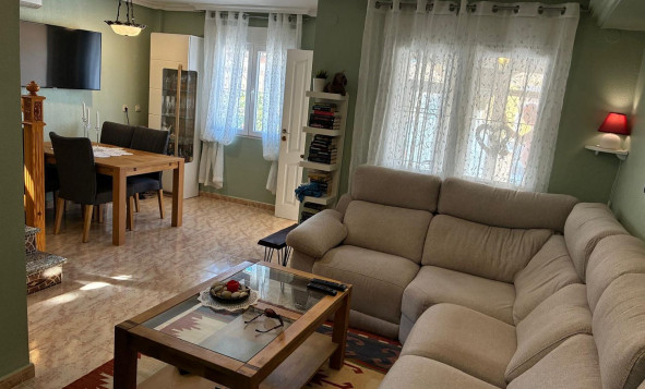 Reventa - 4. Chalet pareado - Orihuela Costa - Costa Blanca Sur