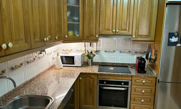 Reventa - 4. Chalet pareado - Orihuela Costa - Costa Blanca Sur