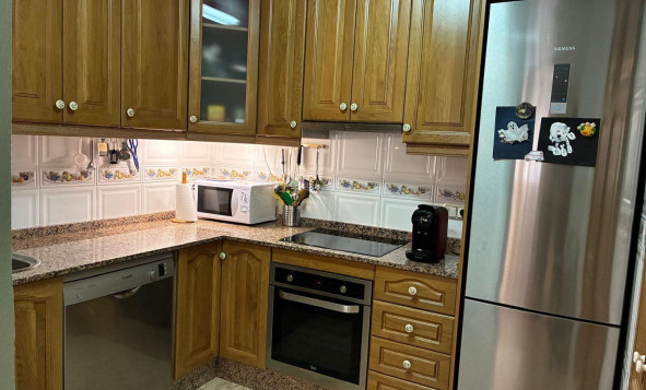 Reventa - 4. Chalet pareado - Orihuela Costa - Costa Blanca Sur