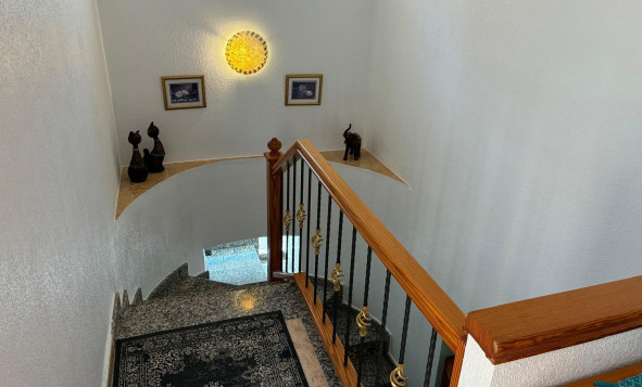 Reventa - 4. Chalet pareado - Orihuela Costa - Costa Blanca Sur