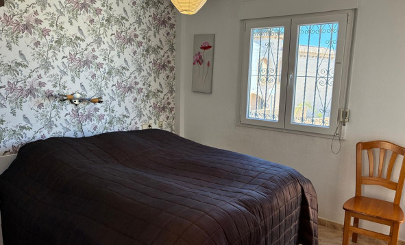 Reventa - 4. Chalet pareado - Orihuela Costa - Costa Blanca Sur