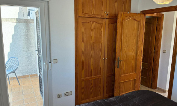 Reventa - 4. Chalet pareado - Orihuela Costa - Costa Blanca Sur