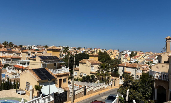 Reventa - 4. Chalet pareado - Orihuela Costa - Costa Blanca Sur