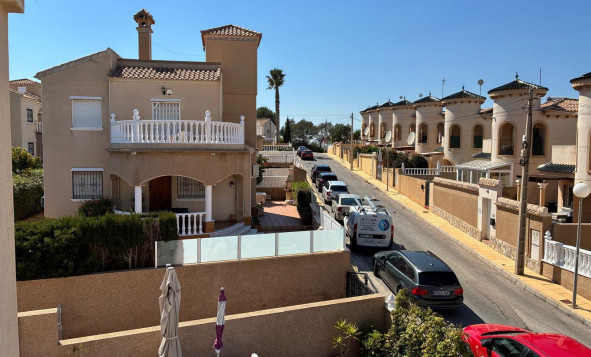 Reventa - 4. Chalet pareado - Orihuela Costa - Costa Blanca Sur