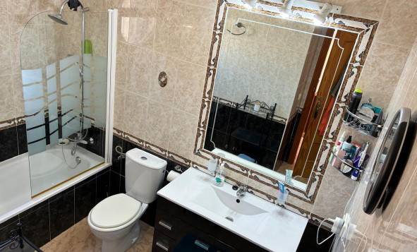 Reventa - 4. Chalet pareado - Orihuela Costa - Costa Blanca Sur