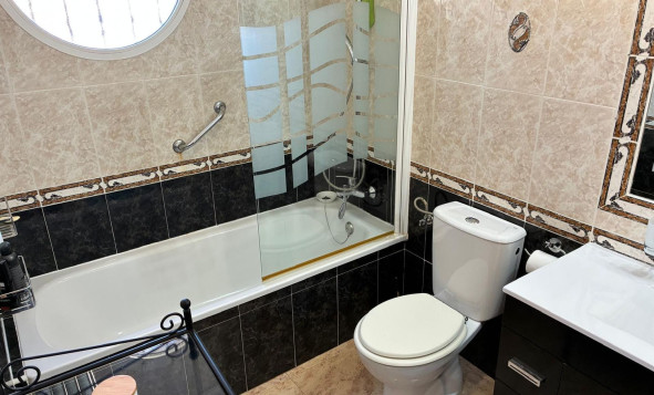 Reventa - 4. Chalet pareado - Orihuela Costa - Costa Blanca Sur