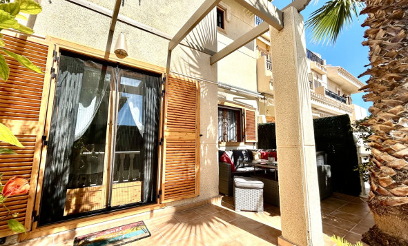 Reventa - 2. Chalet adosado - Playa Flamenca - Costa Blanca Sur