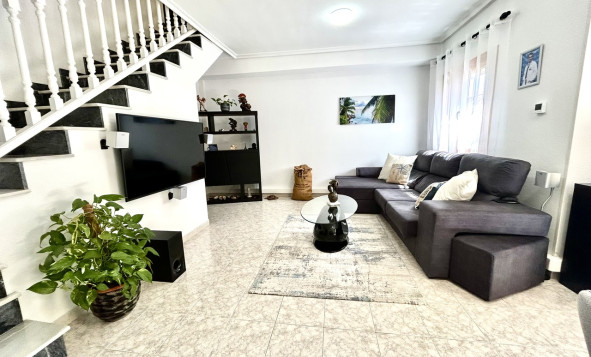 Reventa - 2. Chalet adosado - Playa Flamenca - Costa Blanca Sur