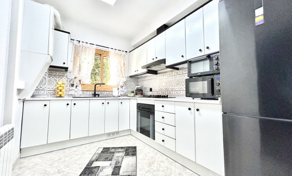 Reventa - 2. Chalet adosado - Playa Flamenca - Costa Blanca Sur