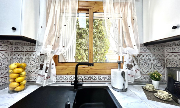 Reventa - 2. Chalet adosado - Playa Flamenca - Costa Blanca Sur